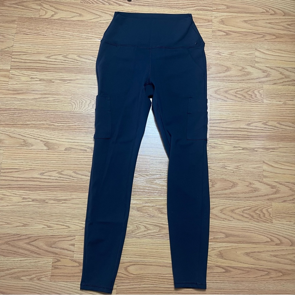 Spyder Women's Black Jeggings